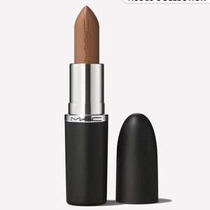 M·A·CXIMAL SLEEK SATIN LIPSTICK # 839 -  HODGE PODGE- Mocha mid-tone brown